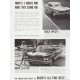 1960 Buick Ad "Today's 3 Buicks" ... (model year 1960)