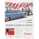 1960 Ford Ad "Wonderful World of Wagons" ... (model year 1960)