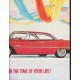 1960 Chrysler Ad "The car of your life" ... (model year 1960)