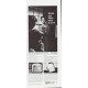 1959 Clark Casket Ad "what to do"