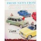 1960 Studebaker Ad "Fresh News" ... (model year 1960)