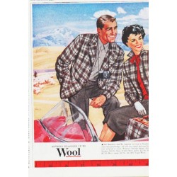 1959 Pendleton Sportswear Ad "a way of life"