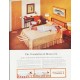 1959 Beautyrest Ad "The Temptation of Beautyrest"