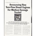 1964 GMC Trucks Ad "Toro-Flow Diesel Engines"