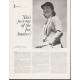 1963 Jacqueline Kennedy Article "The favored sport of Jacqueline"