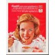 1963 Campbell's Soup Ad "puts more goodness in"