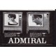 1963 Admiral Television Ad "Winter Specials"