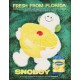 1963 Snoboy Ad "Fresh From Florida"