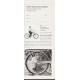 1963 Curtis Circulation Company Ad "deluxe bicycle"