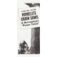 1957 Homelite Chain Saw Ad "Power Twins"