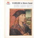 1966 Albrecht Dürer Article ... $1,000,000 in Dürers Found