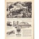1953 Ethyl Corporation Ad "Today as Yesterday"
