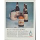 1961 Olympia Beer Ad "In case you're new to the West ..."