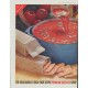1961 Nabisco Premium Saltine Crackers Ad "The Reclosable Stack Pack"