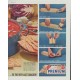 1961 Nabisco Premium Saltine Crackers Ad "The Reclosable Stack Pack"