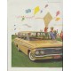 1961 General Motors Ad "High-flying fun on a windswept March day!"