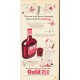 1953 Guild Wine Ad "The new wine flavor"