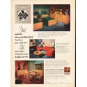 1953 Heywood-Wakefield Ad "furniture you need now"