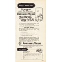 1953 Fairbanks-Morse Ad "drudgery or delightful living"