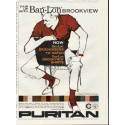 1961 Puritan Sportswear Ad "Pair up"