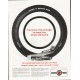 1961 Union 76 Tires Ad "First tire fine enough"