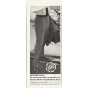 1961 Jaymar Slacks Ad "best-pressed men"
