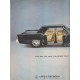 1963 Lincoln Continental Ad "For 1963" ~ (model year 1963)