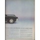 1963 Lincoln Continental Ad "For 1963" ~ (model year 1963)