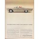 1963 Lincoln Continental Ad "The added power" ~ (model year 1963)