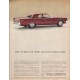 1963 Lincoln Continental Ad "the finest car" ~ (model year 1963)