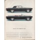1963 Lincoln Continental Ad "Complete Line" ~ (model year 1963)