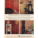 1961 Georgia-Pacific Ad "Room-warming guide"