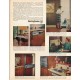 1961 Westinghouse Ad "total electric home"