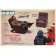 1961 Berkline Chairs Ad "Give Dad Comfort"