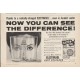 1961 Electrasol Ad "see the difference"
