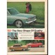 1963 Rambler Ad "The New Shape Of Quality" ~ (model year 1963)