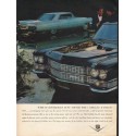 1963 Cadillac Ad "Which Gentleman" ~ (model year 1963)