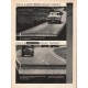 1962 The Asphalt Institute Ad "the road requirement"
