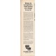1962 The Asphalt Institute Ad "the road requirement"