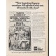 1976 American Express Ad "All splashed with sun"