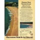 1976 Sheraton Hotels Ad "Sheraton-Maui"