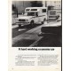 1976 Toyota Ad "A hard working economy car" ~ (model year 1976)