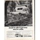 1976 Toyota Ad "A hard working economy car" ~ (model year 1976)