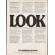 1976 The Hawaiian Islands Ad "Look"