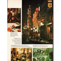 1976 San Francisco's Chinatown Article "Year of the Dragon"