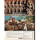 1976 India Travel Ad "India is not for you"