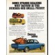 1976 Datsun Ad "Some Strong Reasons" ~ (model year 1976)
