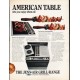 1976 Jenn-Air Ad "Triumphs of the American Table"