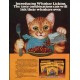 1976 Whisker Lickins Ad "The tasty combinations"