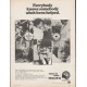 1976 United Way Ad "Everybody knows somebody"
